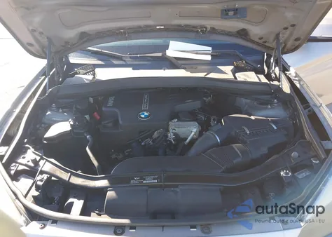 2014 BMW X1 Sdrive28I z USA, uszkodzony, nr VIN WBAVM1C52EVW46610